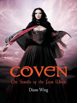 cover image of Coven